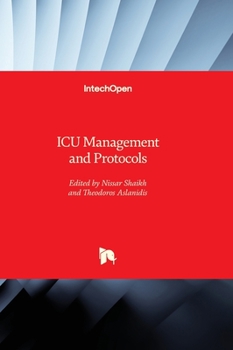 Hardcover ICU Management and Protocols Book