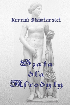 Paperback Szata dla Afrodyty [Polish] Book
