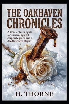 The Oakhaven Chronicles: Book Two: A frontier town fights for survival against corporate greed and a deadly winter plague (Oakhaven Series)