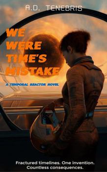 Paperback We Were Time’s Mistake: A Temporal Reactor Novel Book