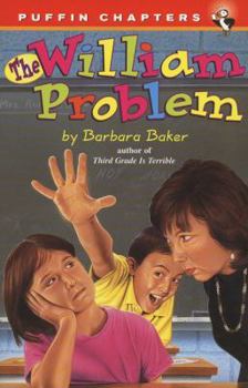 Paperback The William Problem Book