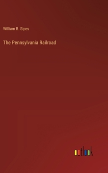 Hardcover The Pennsylvania Railroad Book
