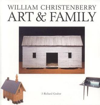 Paperback William Christenberry: Art & Family Book