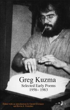 Paperback Selected Early Poems 1958-1983 Book