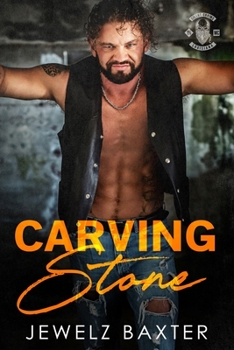 Paperback Carving Stone Book