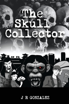 Paperback The Skull Collector Book