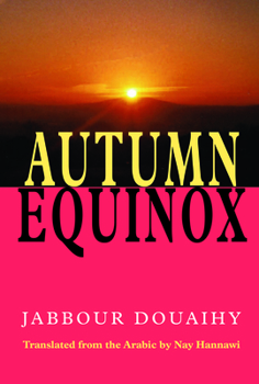 Paperback Autumn Equinox Book