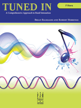 Paperback Tuned in - French Horn Book