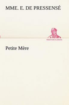 Paperback Petite Mère [French] Book