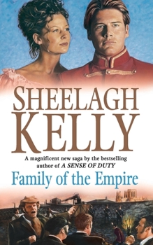Family of the Empire - Book #2 of the Kilmaster Family Saga