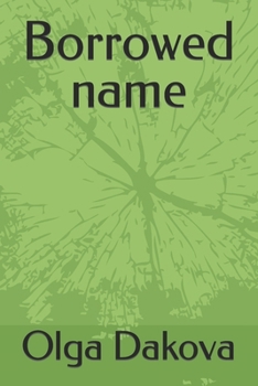 Paperback Borrowed name Book
