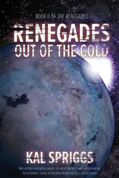 Paperback Renegades: Out of the Cold Book