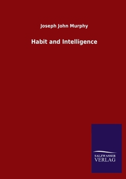 Paperback Habit and Intelligence Book