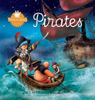 Hardcover Pirates Book