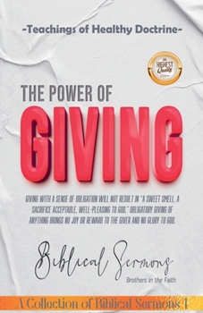 Paperback The Power of Giving Book