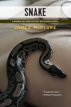 Snake - Book #4 of the Kramer and Zondi Mystery