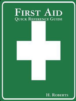 Paperback First Aid Book