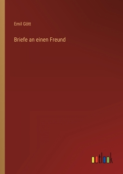 Paperback Briefe an einen Freund [German] Book