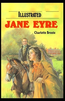 Paperback Jane Eyre Illustrated Book