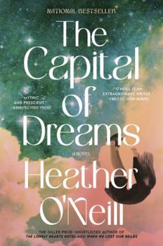Paperback The Capital of Dreams Book