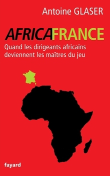 Paperback Africafrance [French] Book