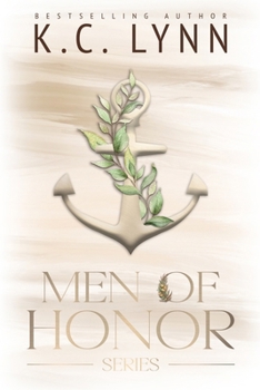 Paperback Men of Honor Series Book