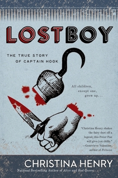 Paperback Lost Boy: The True Story of Captain Hook Book