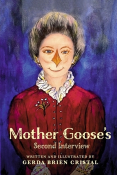 Paperback Mother Goose's Second Interview Book