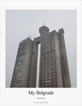 Hardcover My Belgrade Book