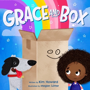 Hardcover Grace and Box Book