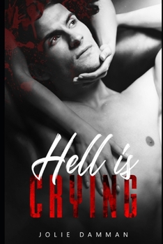 Paperback Hell is Crying: A Secret Baby Mafia Romance Book