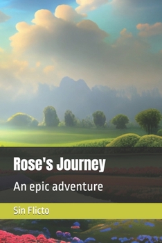 Paperback Rose's Journey: An epic adventure [Spanish] Book