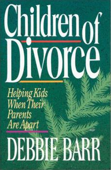 Paperback Children of Divorce Book