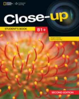 Close-Up B1+student's Book B1+ - Book  of the Close-up