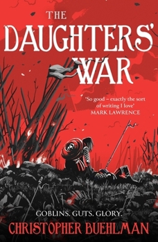 Paperback The Daughters' War Book
