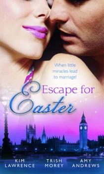 Paperback Escape for Easter (Mills & Boon Special Releases) Book