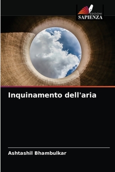 Paperback Inquinamento dell'aria [Italian] Book
