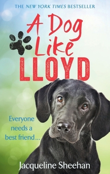 Paperback A Dog Like Lloyd Book