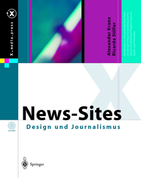 Paperback News-Sites: Design Und Journalismus [German] Book