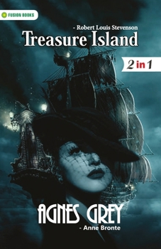 Paperback Agnes Grey and Treasure Island Book