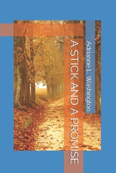 Paperback A Stick and a Promise Book
