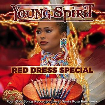 Music - CD Red Dress Special: Pow-Wow Songs Book