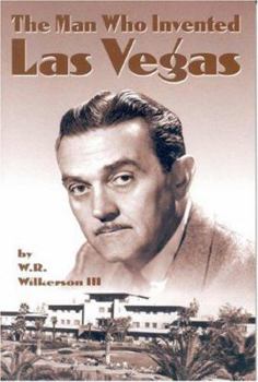 Paperback The Man Who Invented Las Vegas Book