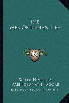 Paperback The Web Of Indian Life Book