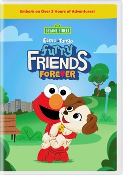 Sesame Street: Elmo & Tango Furry Friends Forever