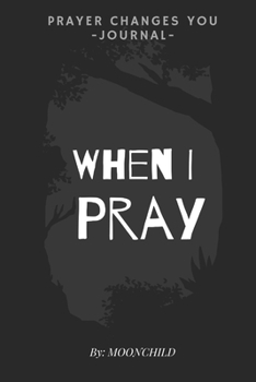 Paperback When I Pray Book