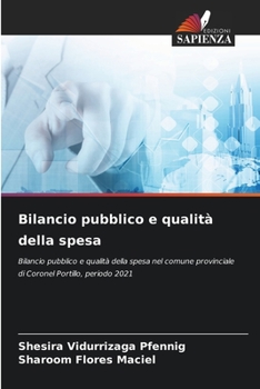 Paperback Bilancio pubblico e qualità della spesa [Italian] Book