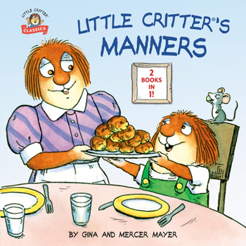 Paperback Little Critter's Manners Book