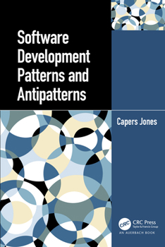 Hardcover Software Development Patterns and Antipatterns Book