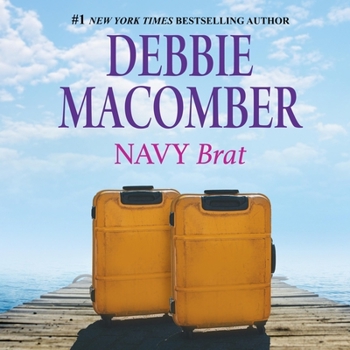 Audio CD Navy Brat Book